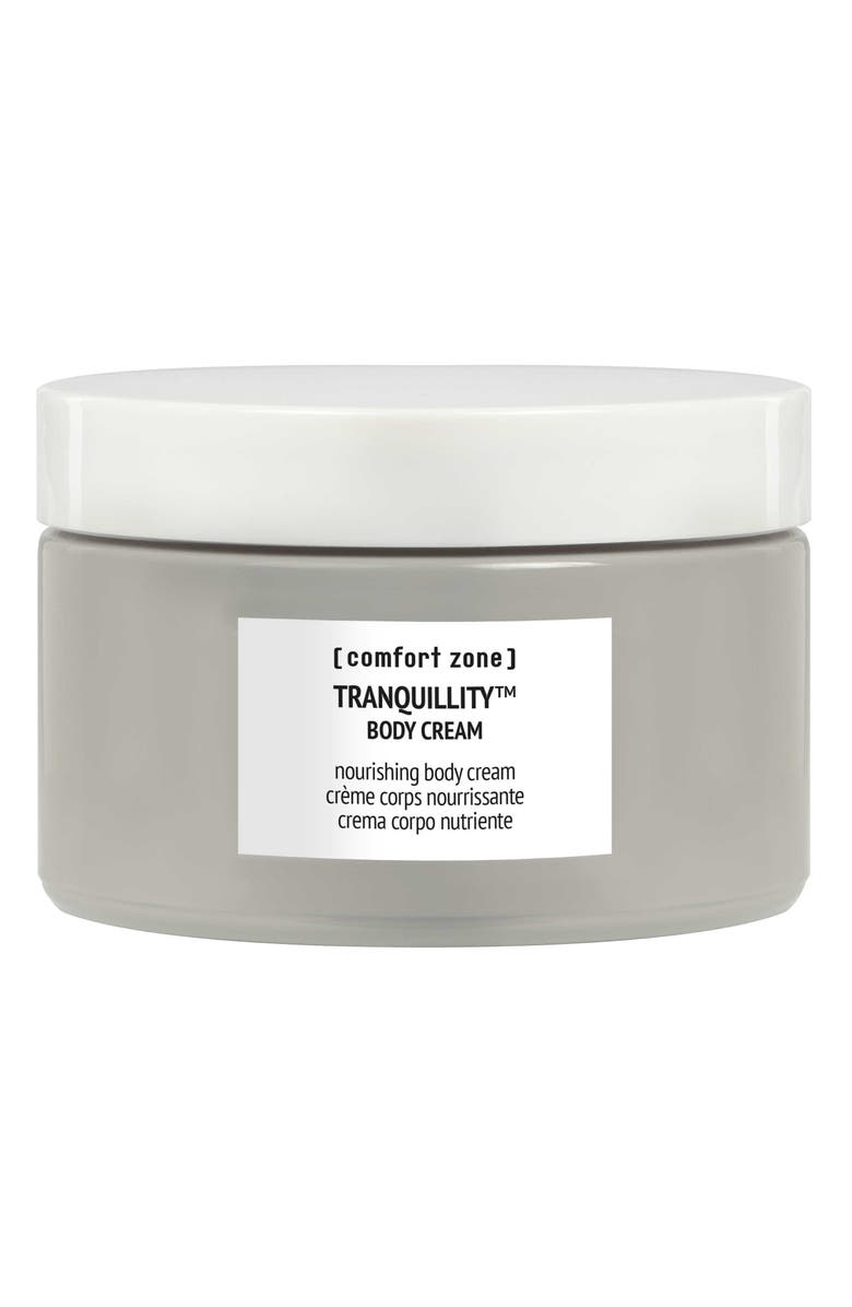 COMFORT ZONE Tranquillity<sup>™</sup> Body Cream, Main, color, 