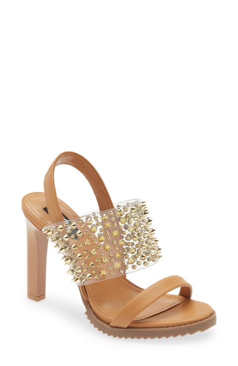 Balto Embellished Slingback Sandal (Women)