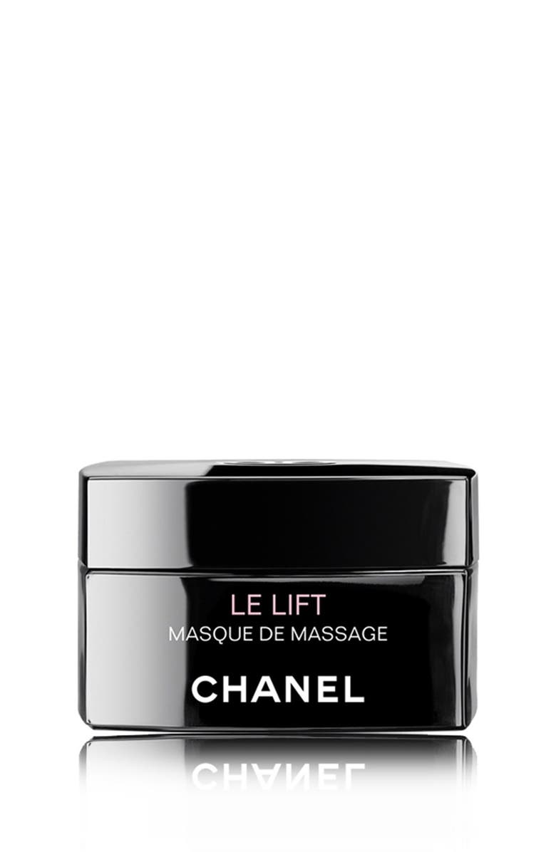 CHANEL LE LIFT MASQUE DE MASSAGE<br />Firming Anti-Wrinkle Recontouring Massage Mask, Main, color, 