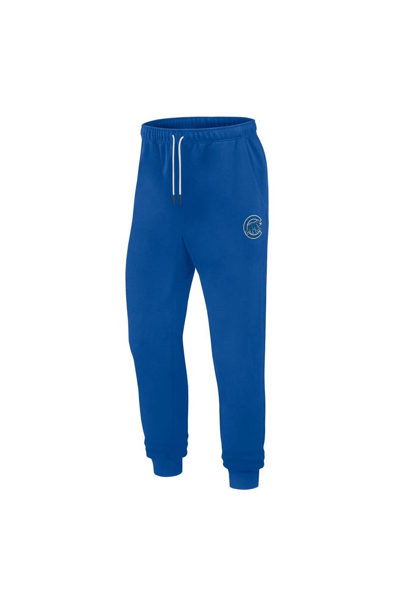 Fanatics Signature Unisex Fanatics Signature Royal Chicago Cubs Elements Super Soft Fleece Jogger, Alternate, color, Royal