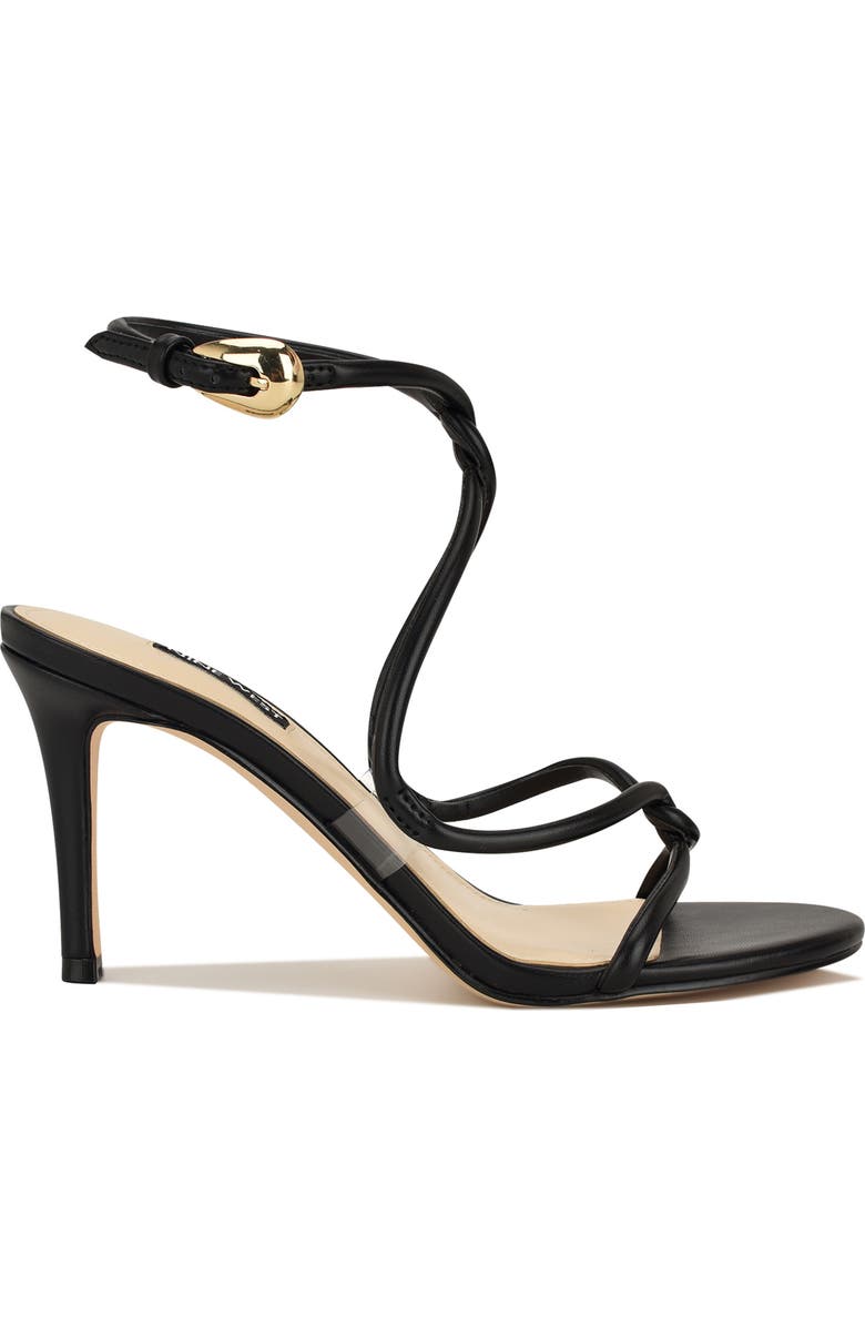 Nine West Emerila Ankle Strap Sandal, Alternate, color,