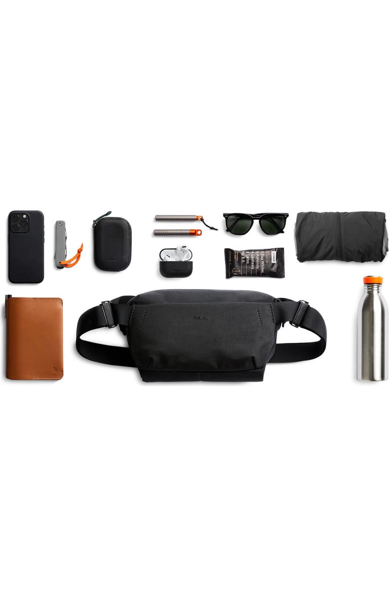 Bellroy Venture Sling 6L Bag, Alternate, color, Black