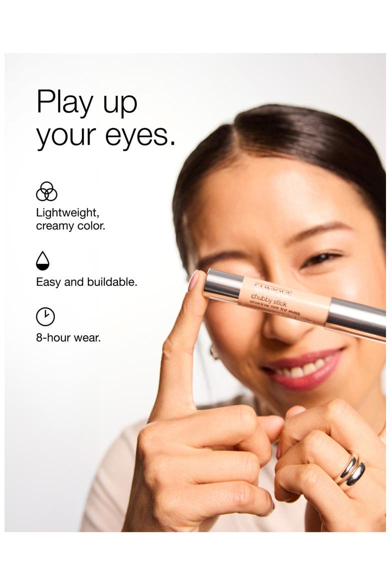 Chubby Stick™ Eye Shadow Tint For Eyes, Alternate, color, WHOPPING WILLOW