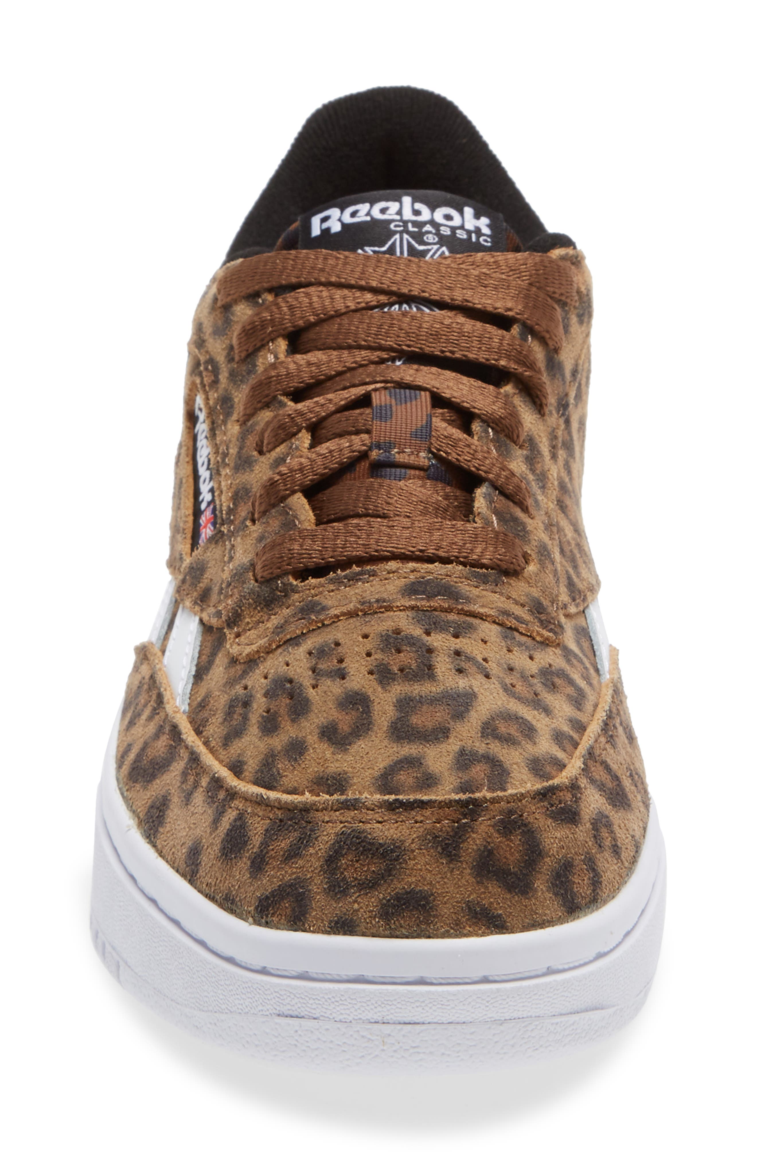 Reebok Club C Double Revenge Platform Sneaker, Alternate, color, 