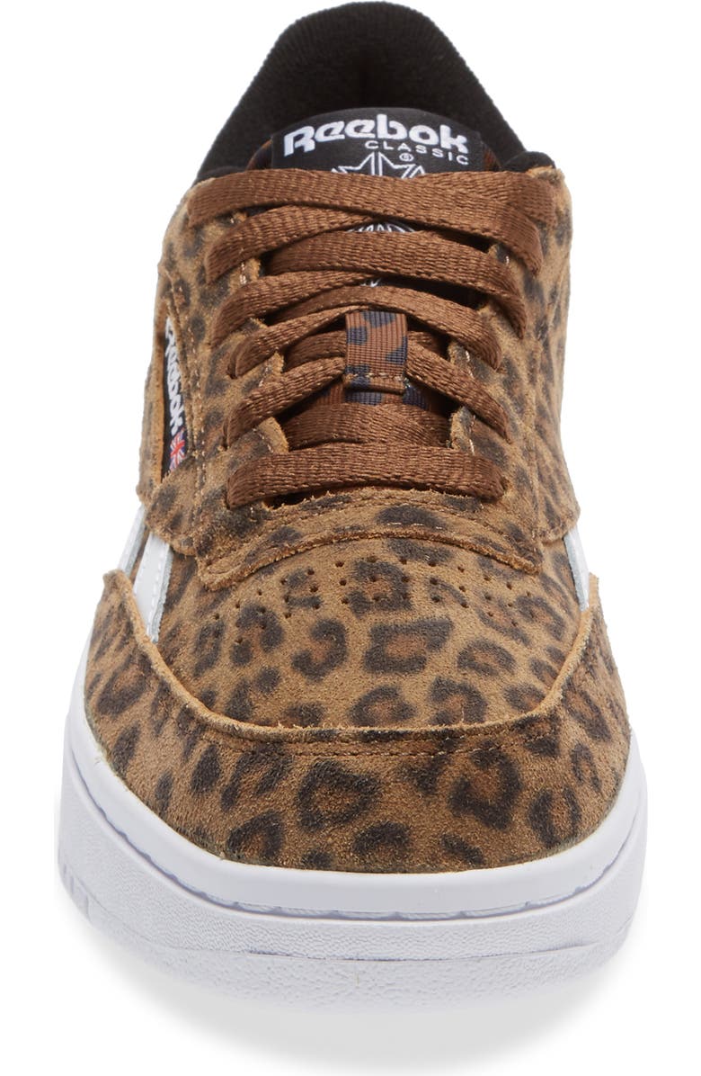 Reebok Club C Double Revenge Platform Sneaker, Alternate, color,