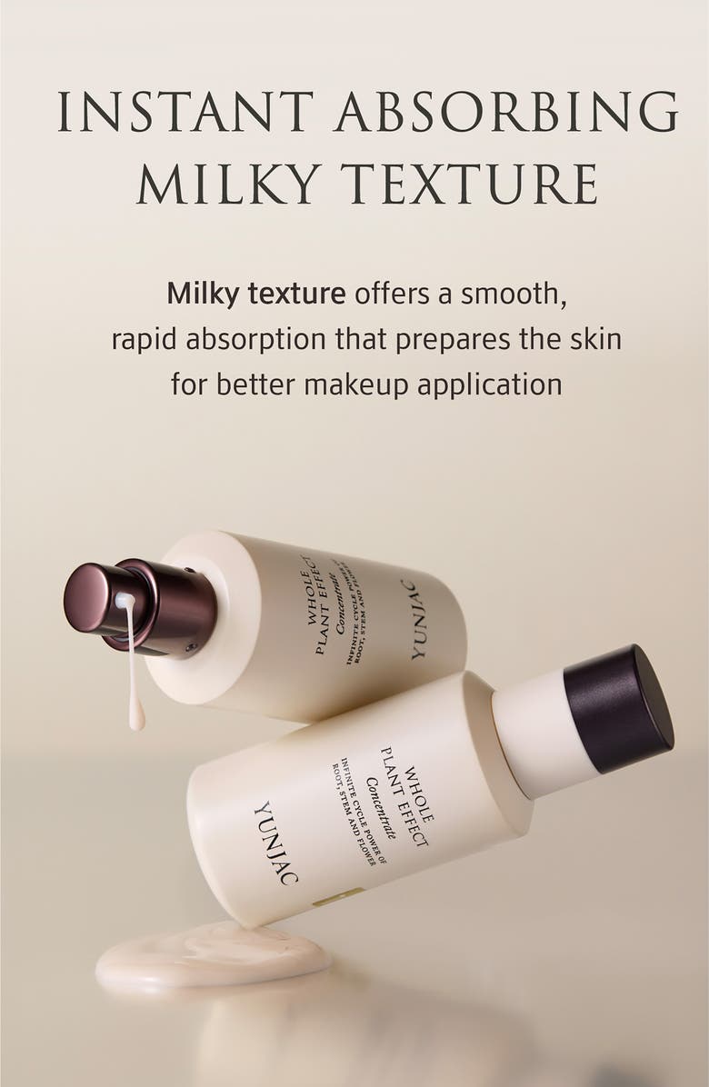 YUNJAC Whole Plant Effect Concentrate, Alternate, color,