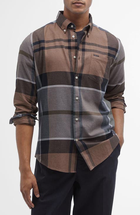 Men s Barbour Shirts Nordstrom