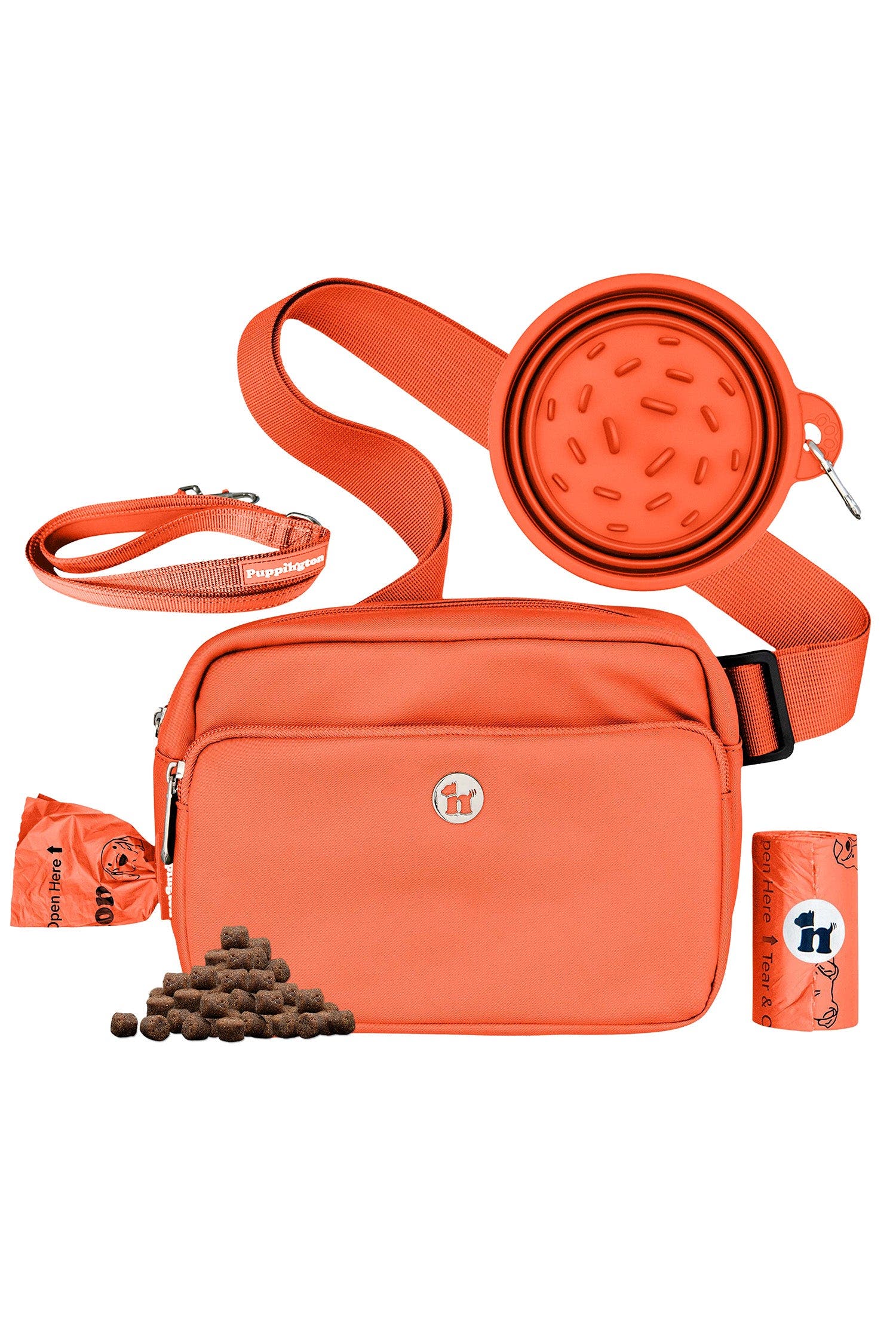 Poppy Orange