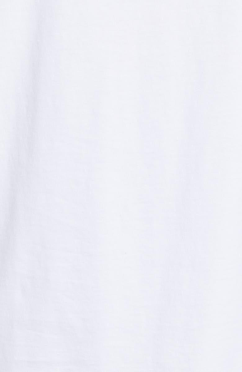 vineyard vines Men's Bagpipe Whale Long Sleeve Pocket Graphic Tee, Alternate, color,