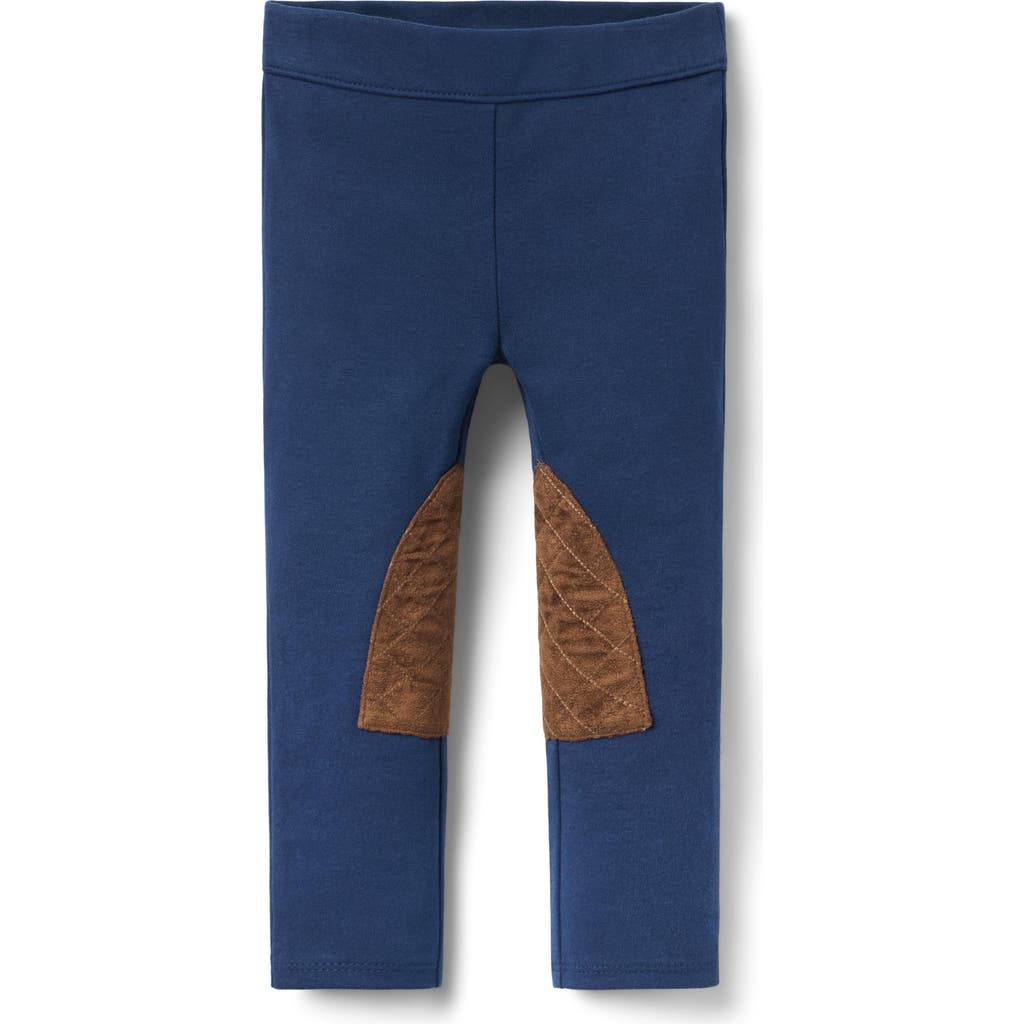 Janie And Jack The Riding Pant In Blue