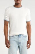 Cactus Man Tipped Short Sleeve T-Shirt