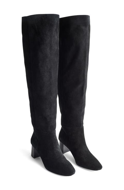 Sylvia Slouch Tall Boot