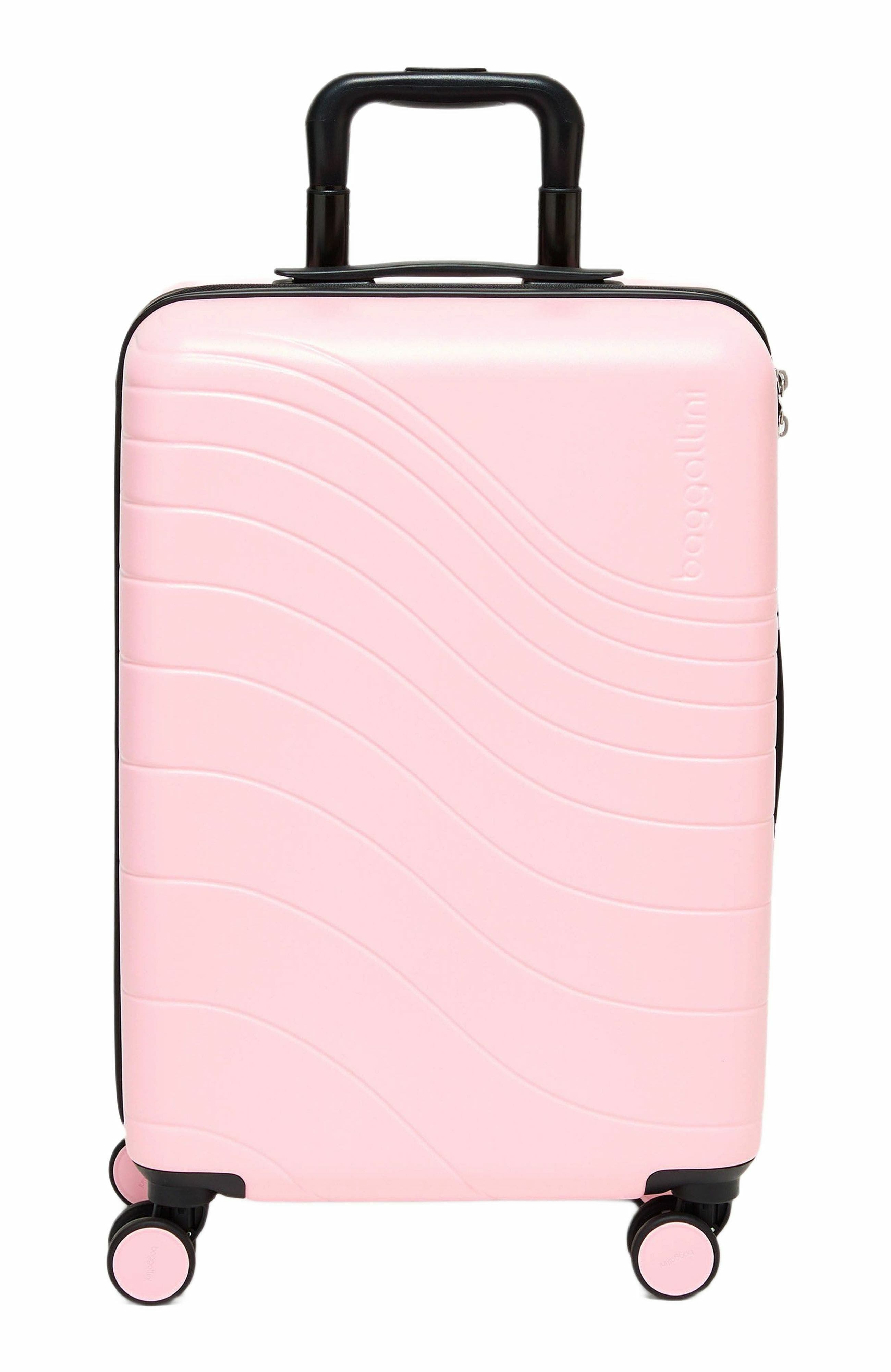  Bagg Pink Hardside