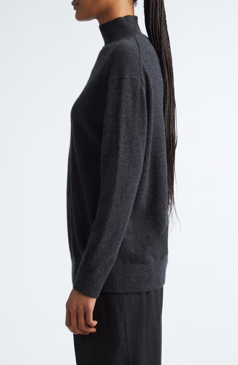 Vince Weekend Wool & Cashmere Turtleneck Sweater, Alternate, color,