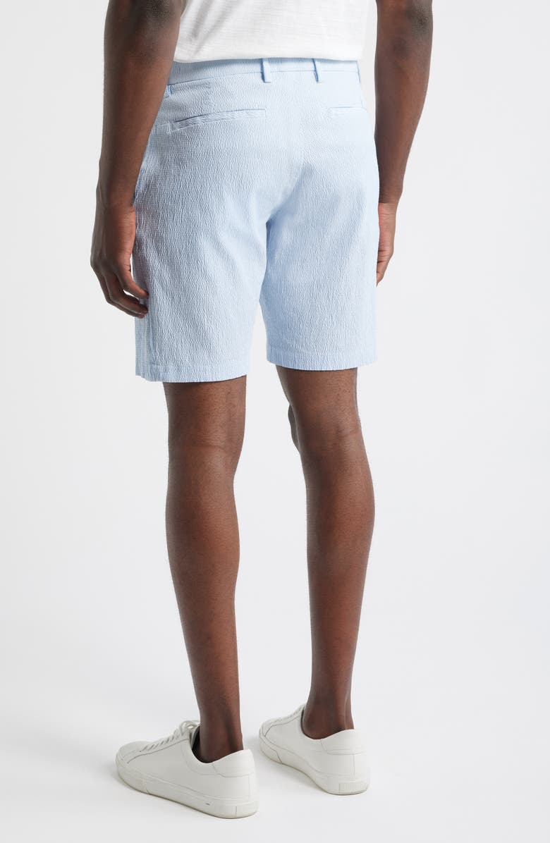 DEKE Galaxy Bermuda Shorts, Alternate, color, Ice Water