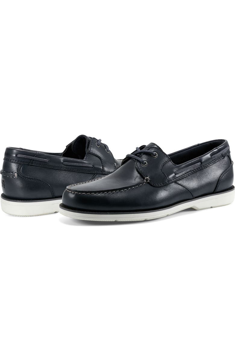 Rockport Southport Boat Shoe, Alternate, color, Dark Blue 400