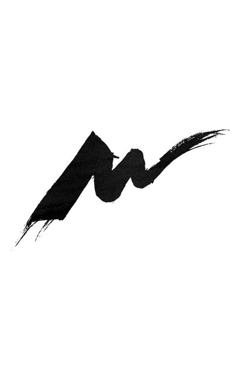 Nyx Professional Makeup Nyx Cosmetics Matte Liquid Liner In Black