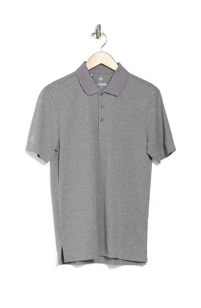 adidas Golf Golf Performance Polo, Alternate, color,