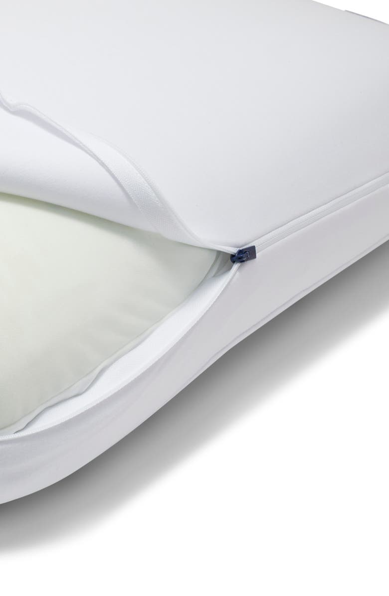 Casper Mid Loft Hybrid Pillow, Alternate, color,