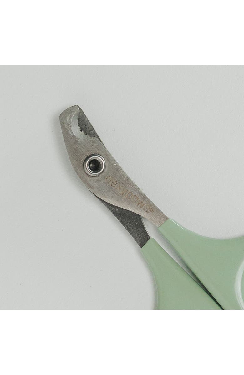 Dexypaws Nail Clipper for Cats & Small Pets, Sage Green, Pet Grooming Tool, Alternate, color, Green