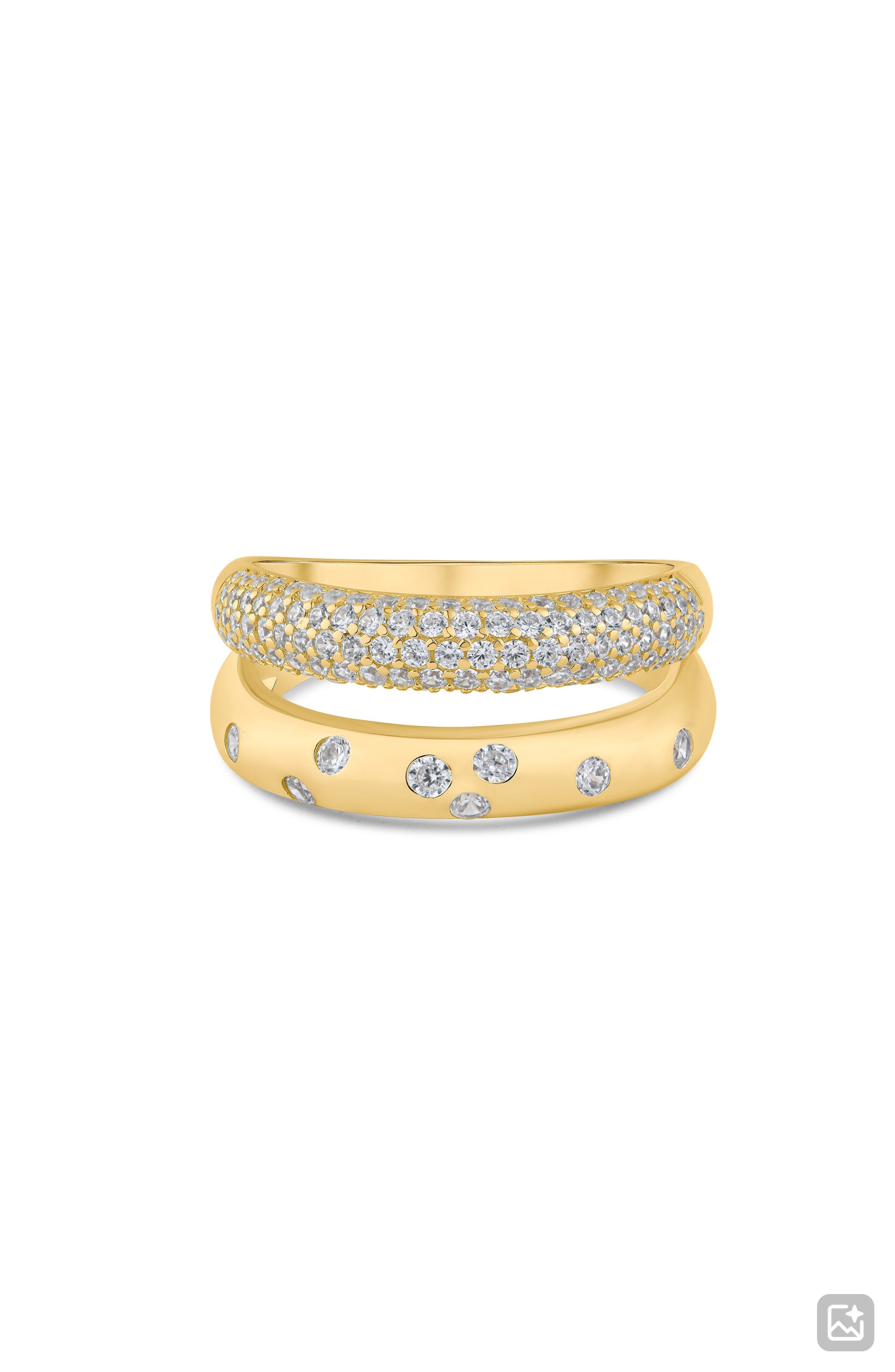 GOLD PLATED BRASS