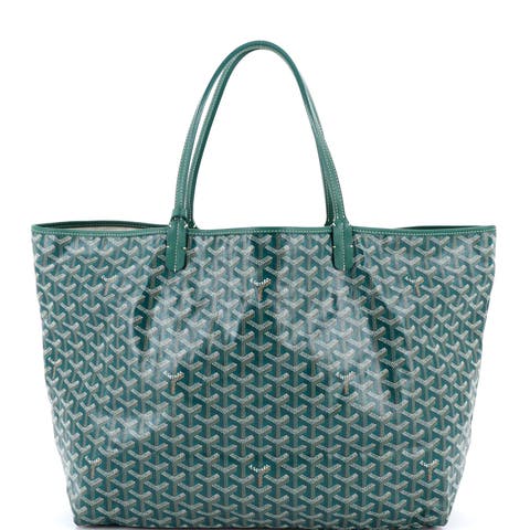 Saint Louis Tote Coated Canvas GM