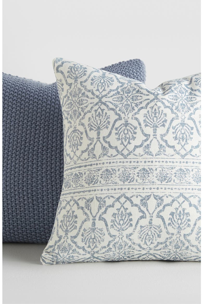 Assorted 2-Pack Accent Pillows, Alternate, color, STONE/ WHITE