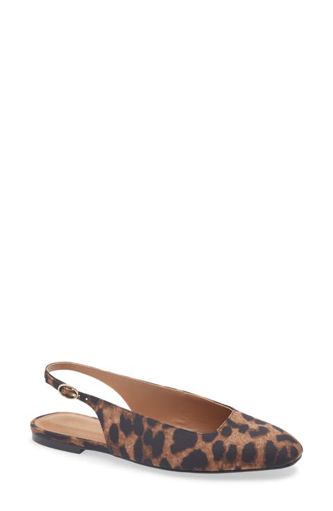 Joey Slingback Flat (Women)