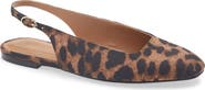 NORDSTROM RACK Joey Slingback Flat