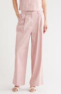 French Connection Twill Wide Leg Pants