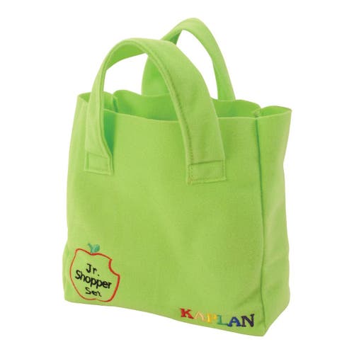 Kaplan Early Learning Company Jr. Shopper Set In Multi