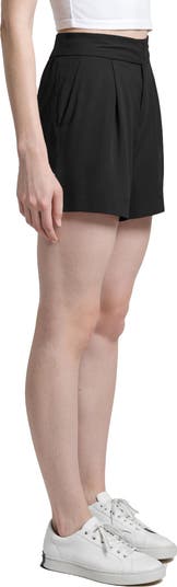 Long Twill Shorts