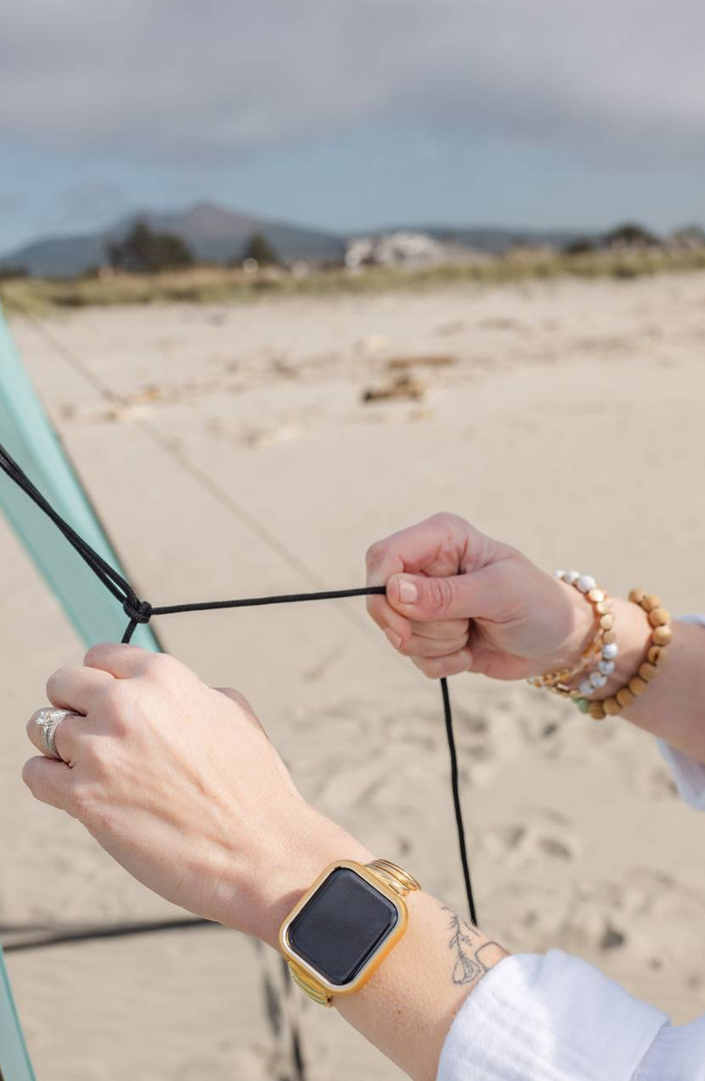 The California Beach Company Pop N Go Canopy, Alternate, color, Sweet Mint