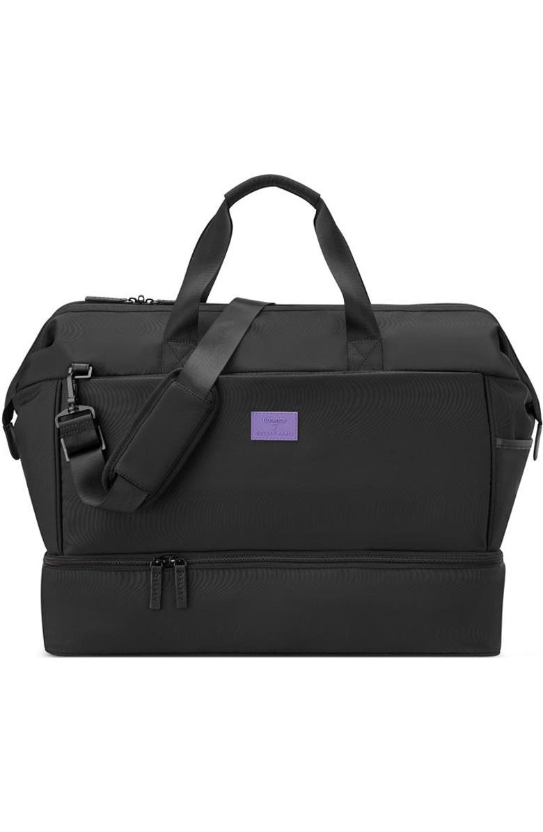 Florence by Mills Chill Out Weekender Bag, Main, color, Black