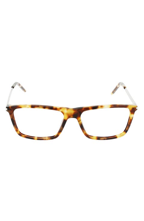 56mm Rectangle Optical Frames