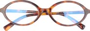 BP. Round Blue Light Glasses