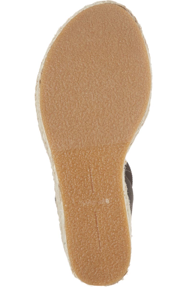 Dolce Vita Pavlin Espadrille Wedge Sandal, Alternate, color,