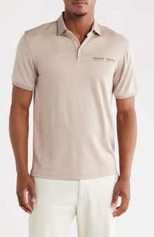 Cactus Man Tipped Polo