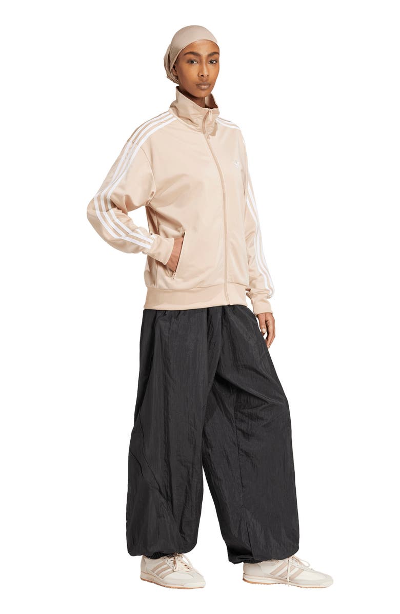 adidas Adicolor Firebird Recycled Polyester Track Jacket, Alternate, color,