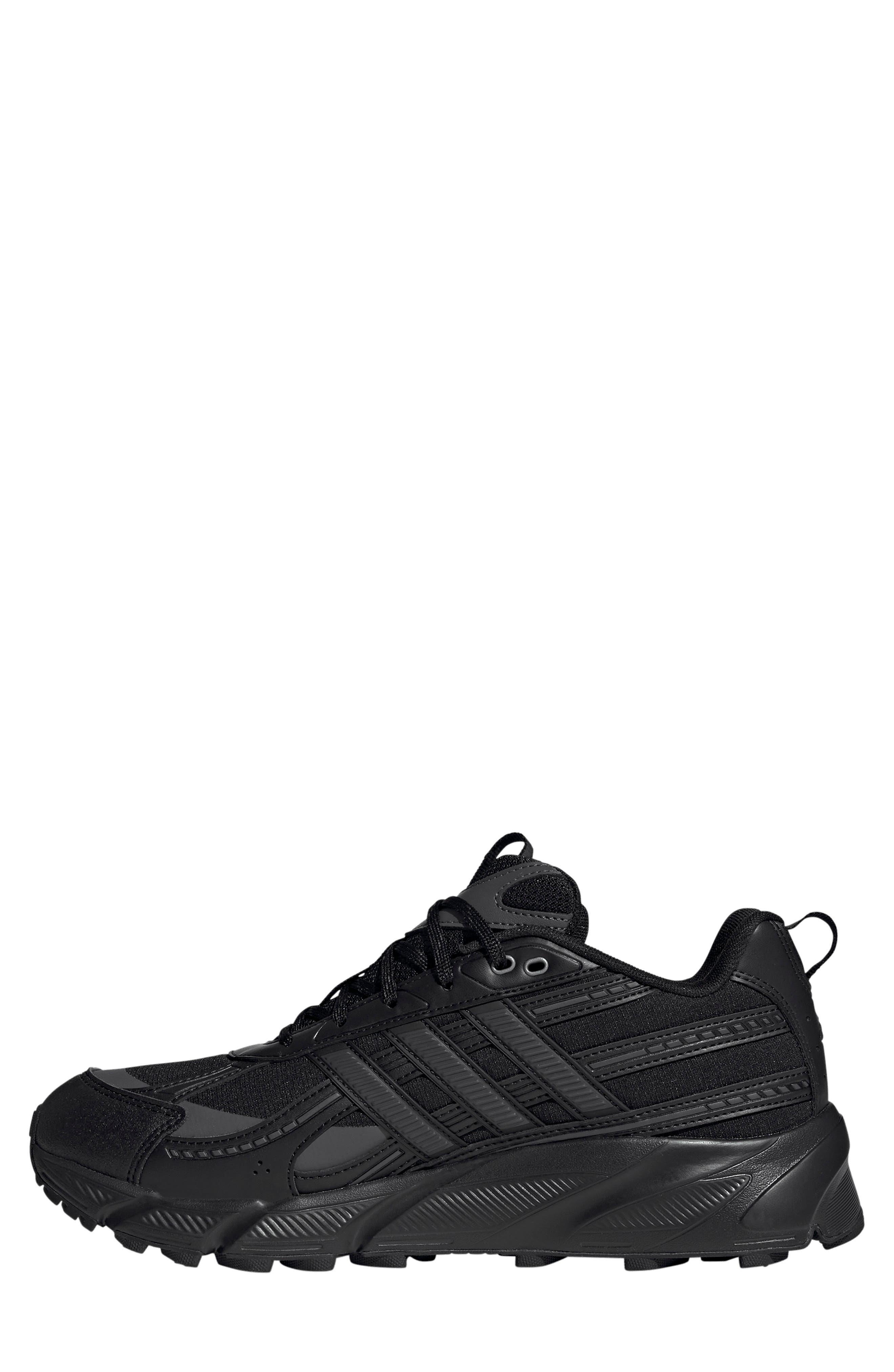 Technochaos 2000 ATR Running Shoe, Alternate, color, CORE BLACK/ CARBON/ CORE BLACK
