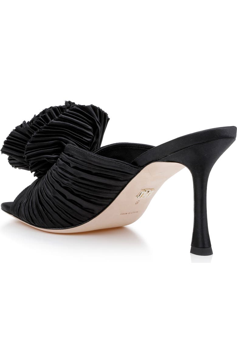 Badgley Mischka Collection Blythe Slide Sandal, Alternate, color,