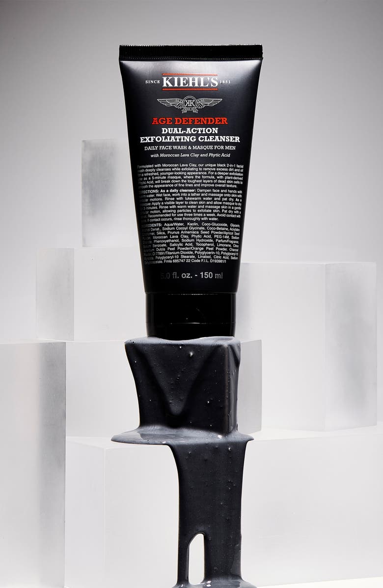 Kiehl's Since 1851 Age Defender Cleanser, Alternate, color,