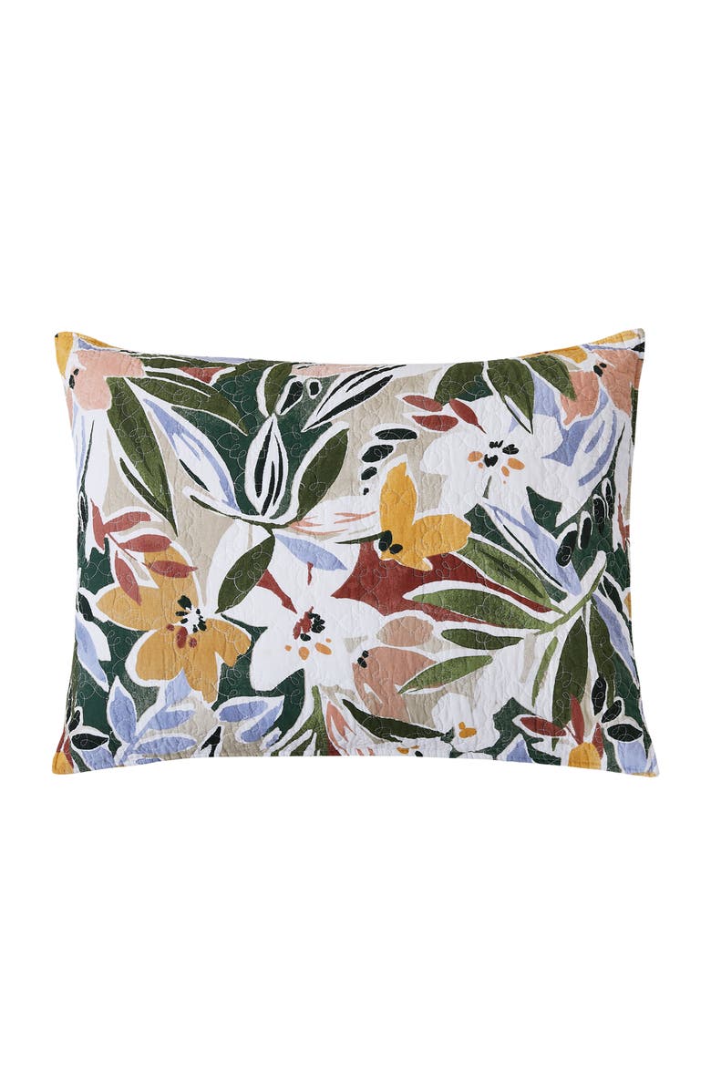 C&F Home Joelle Bedding Quilt Set, Alternate, color, Yellow