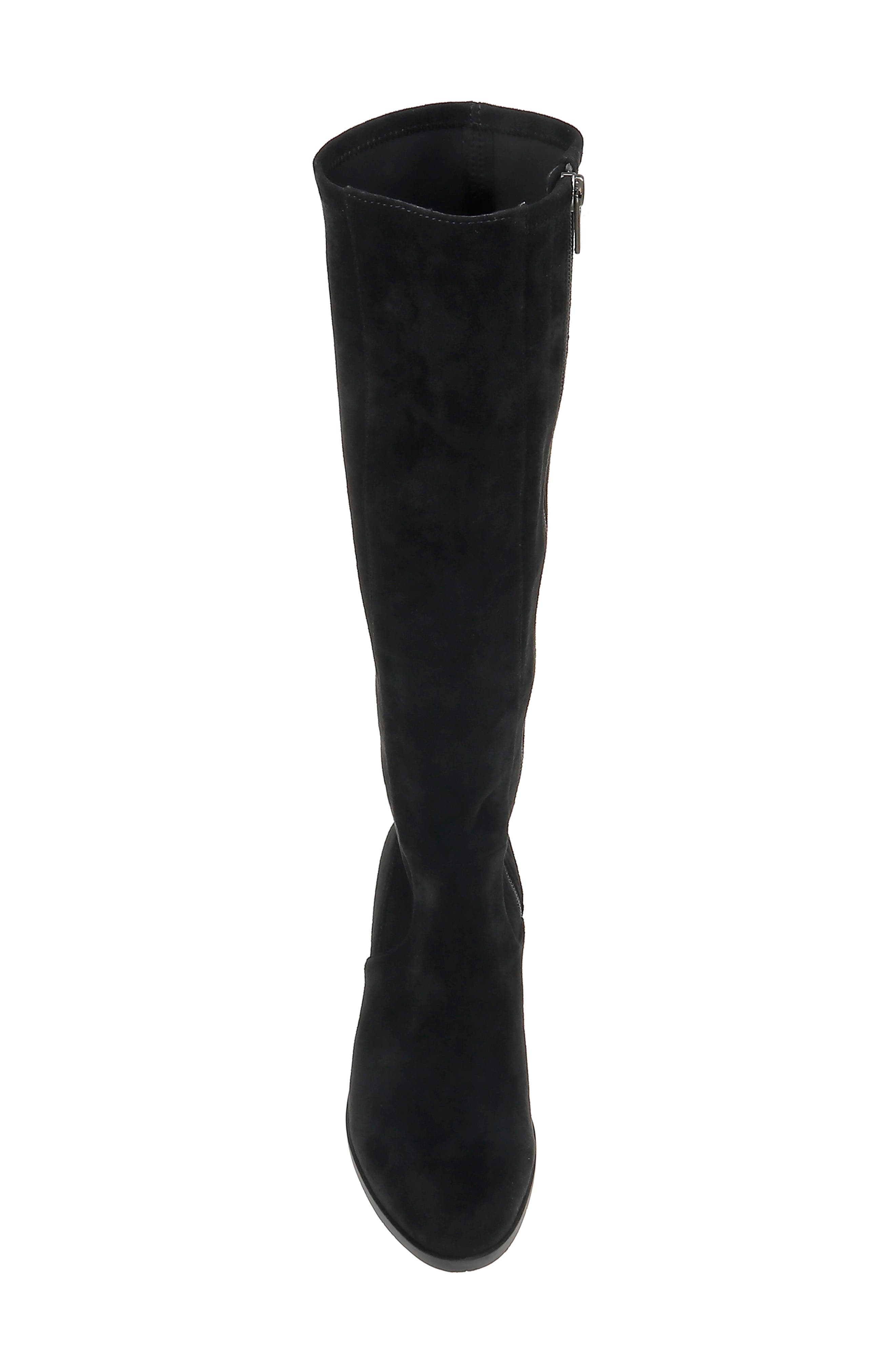 Splendid Patch Knee High Boot, Alternate, color, 