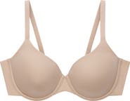 ThirdLove ComfortStretch Underwire Back Smoothing T-Shirt Bra