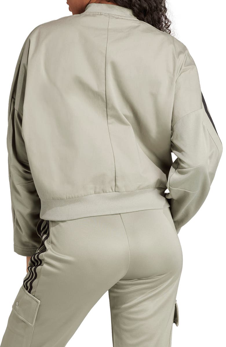 adidas Tiro Cotton Track Jacket, Alternate, color, 