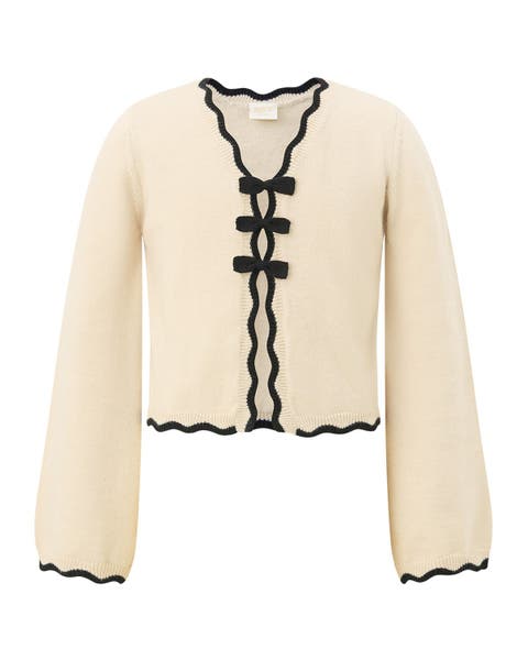 Carla Knit Cardigan
