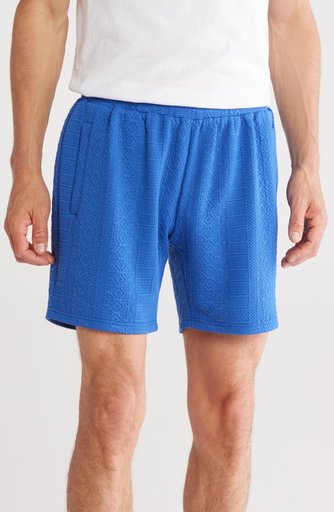 Jacquard Shorts