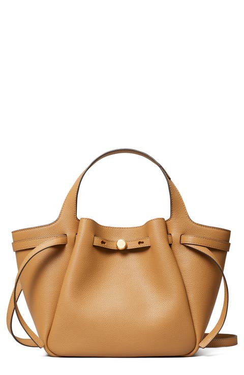 ショルダーバッグ・ポシェット TORY BURCH Women Shoulder Bags 154704 250 Brown TORY BURCH: Shoulder bag woman - Brown | Tory Burch shoulder