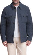 Bagatelle Quilted Shirt Jacket